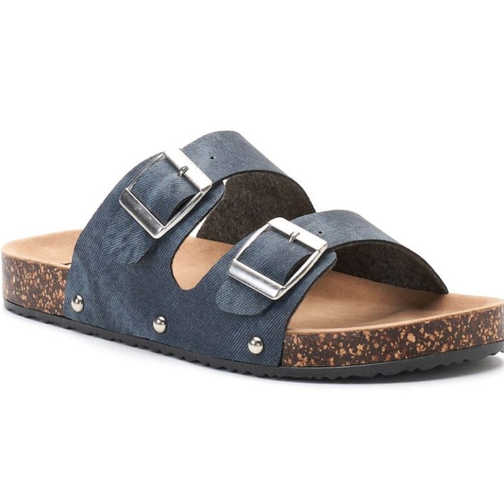 🌀NWOT MUDD birkenstocks 🌀